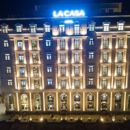 Hotel La Casa Tuy Hòa Esterno foto