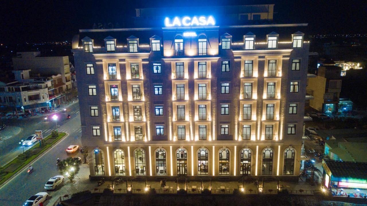 Hotel La Casa Tuy Hòa Esterno foto