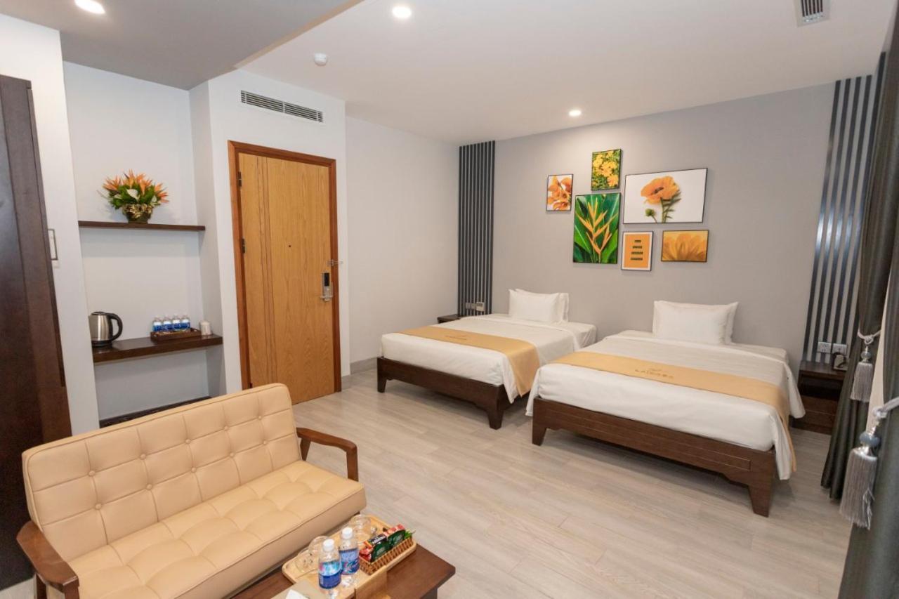 Hotel La Casa Tuy Hòa Esterno foto