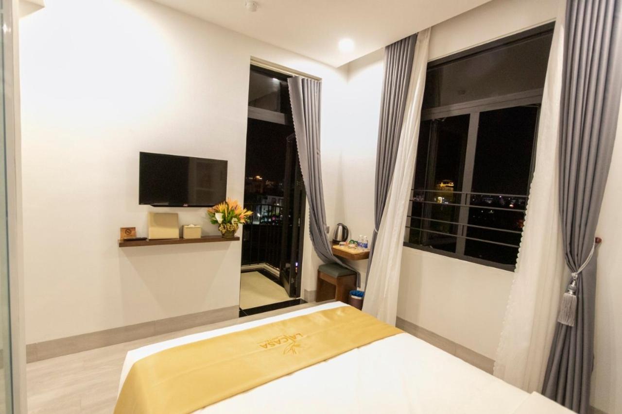 Hotel La Casa Tuy Hòa Esterno foto