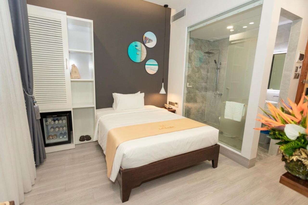 Hotel La Casa Tuy Hòa Esterno foto