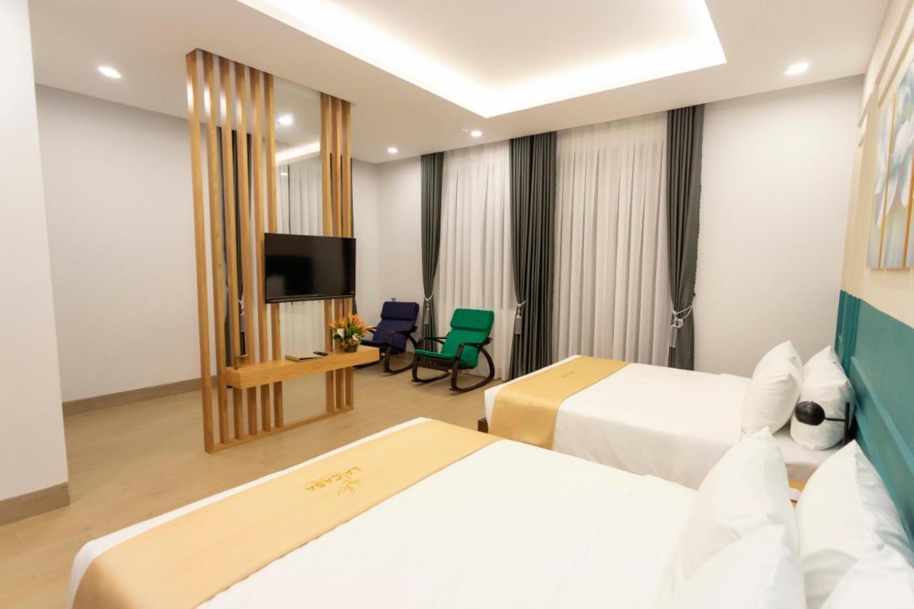 Hotel La Casa Tuy Hòa Esterno foto