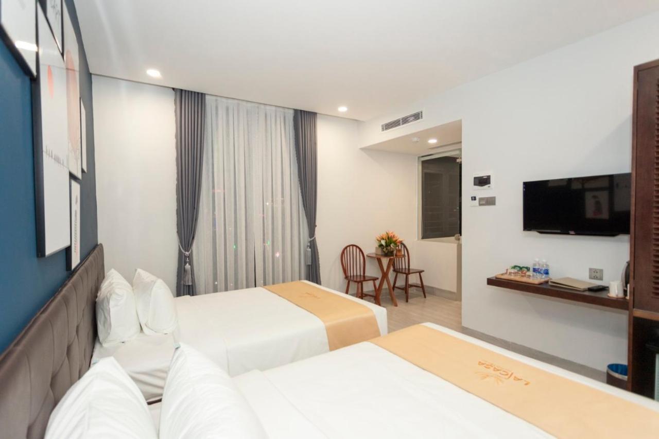 Hotel La Casa Tuy Hòa Esterno foto