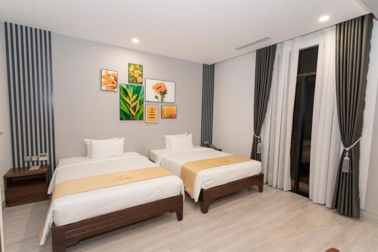 Hotel La Casa Tuy Hòa Esterno foto