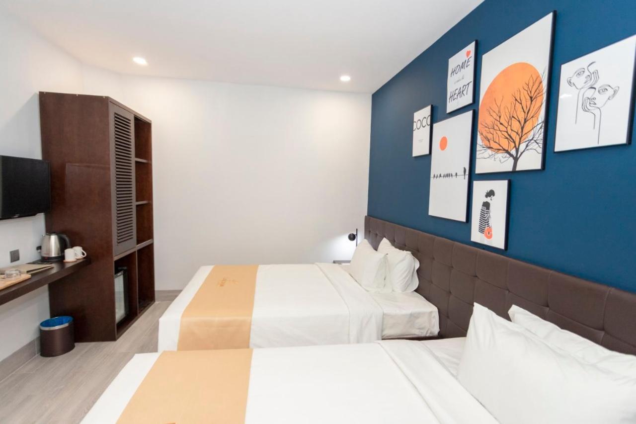 Hotel La Casa Tuy Hòa Esterno foto