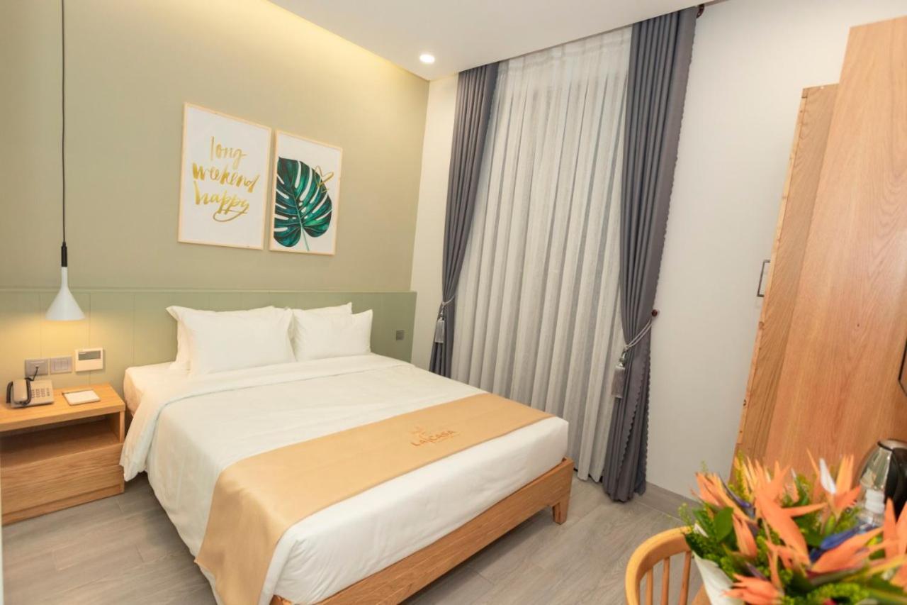 Hotel La Casa Tuy Hòa Esterno foto