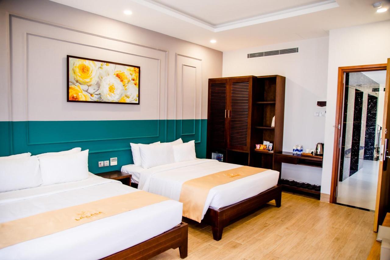 Hotel La Casa Tuy Hòa Esterno foto
