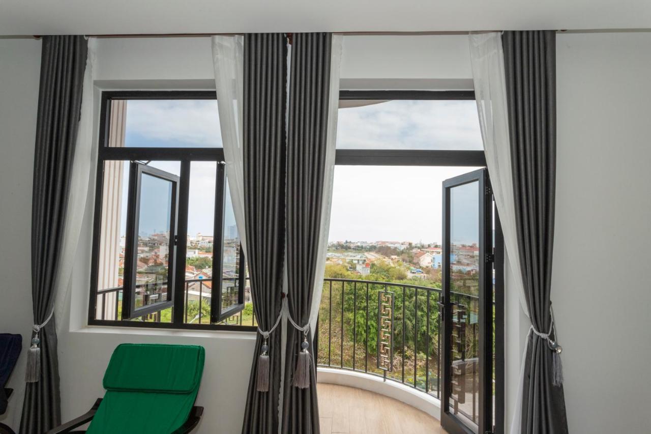 Hotel La Casa Tuy Hòa Esterno foto