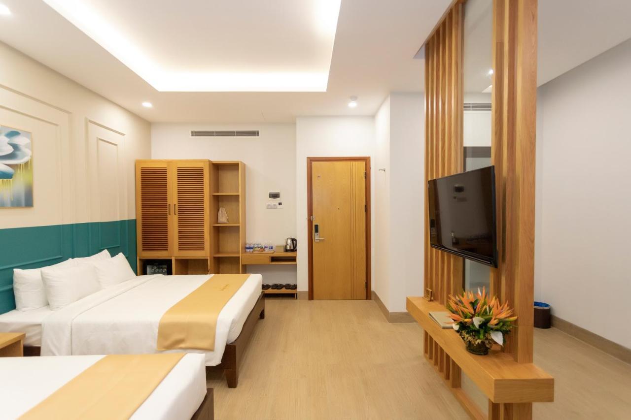 Hotel La Casa Tuy Hòa Esterno foto