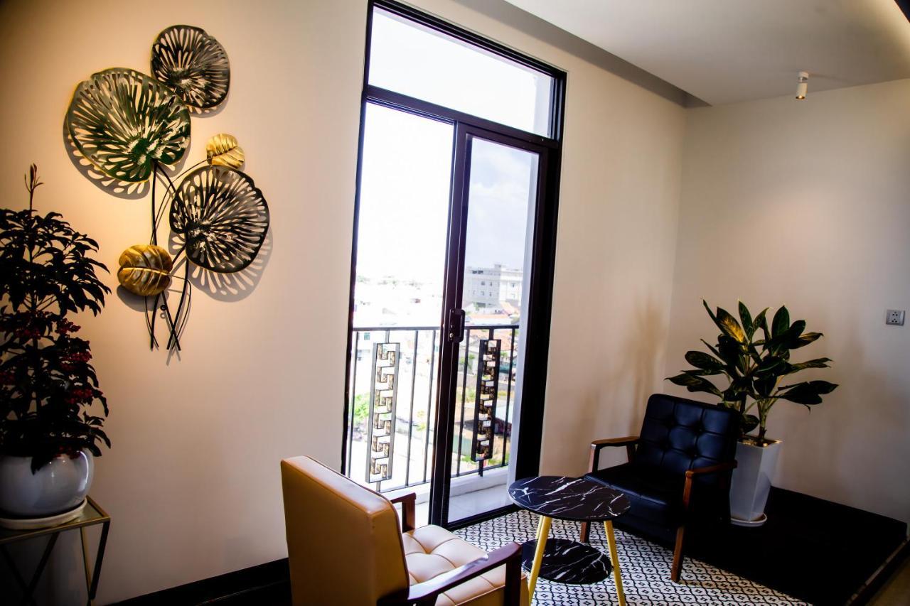 Hotel La Casa Tuy Hòa Esterno foto