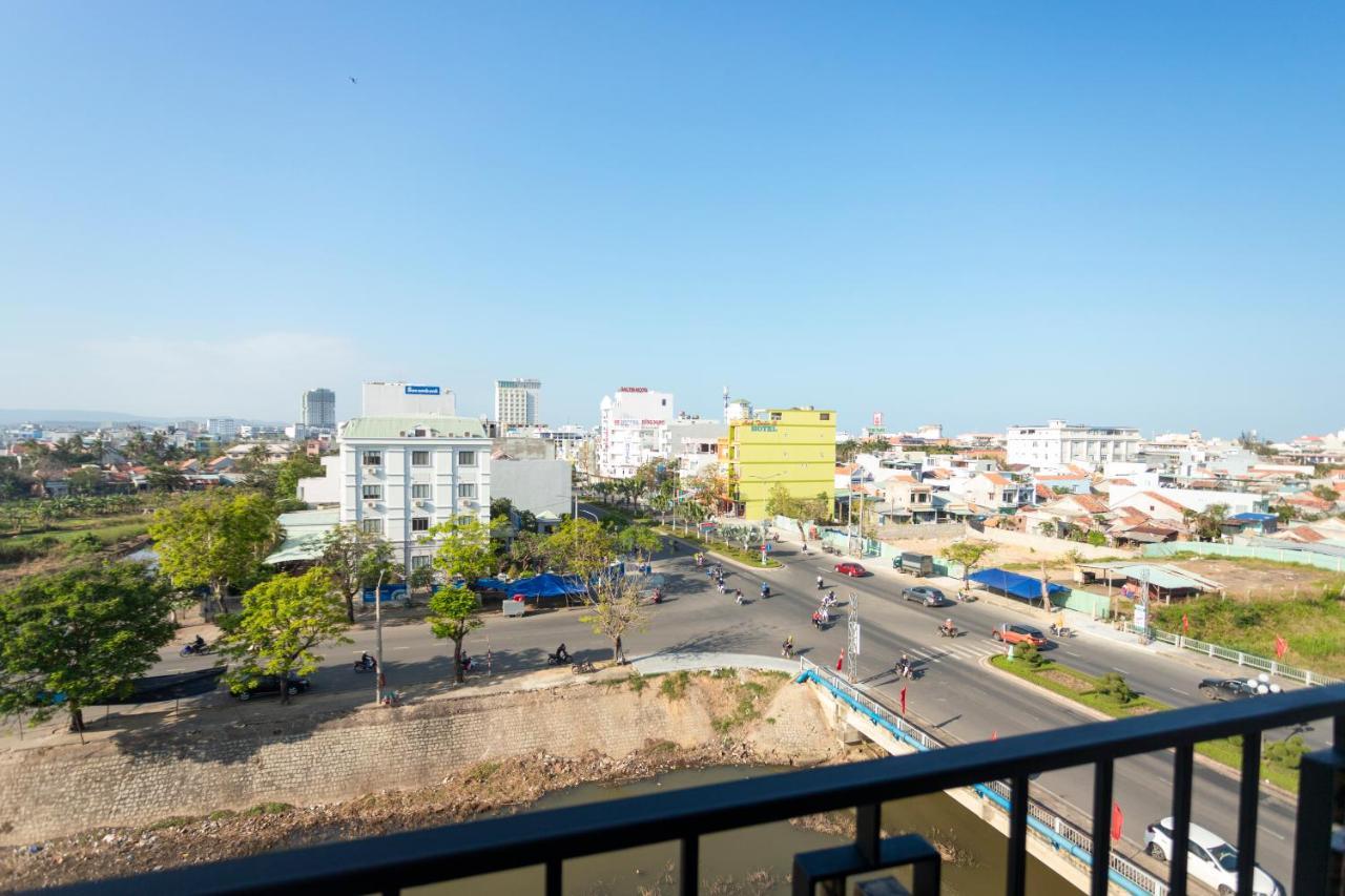 Hotel La Casa Tuy Hòa Esterno foto