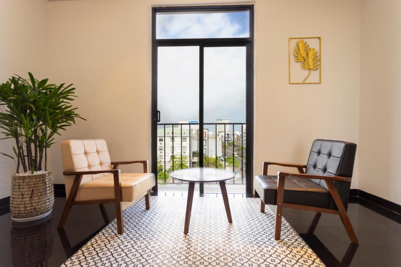Hotel La Casa Tuy Hòa Esterno foto