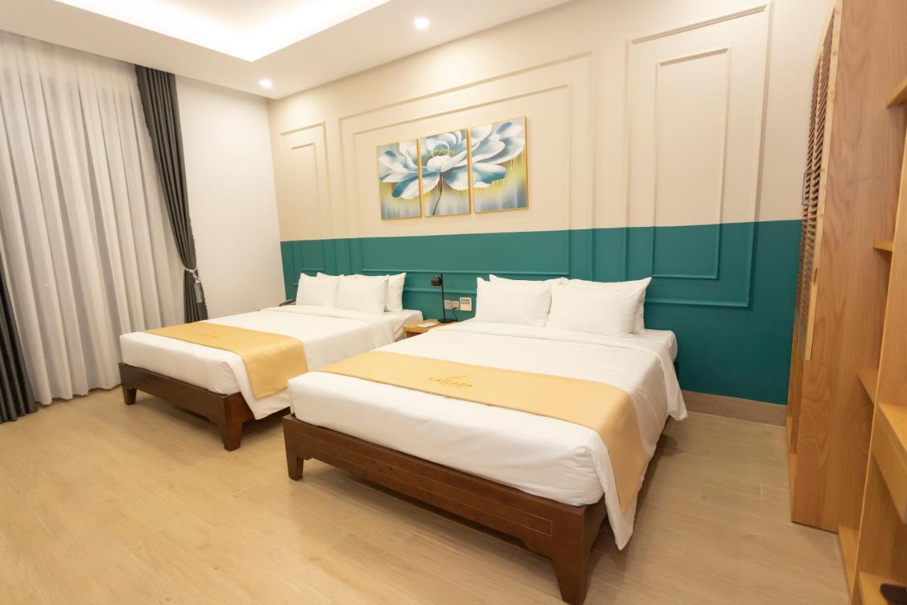 Hotel La Casa Tuy Hòa Esterno foto