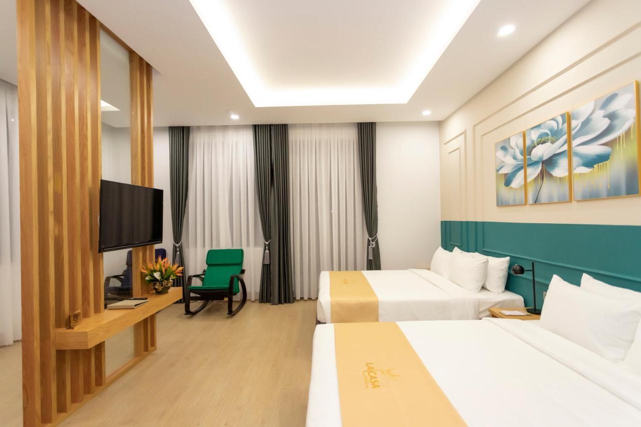 Hotel La Casa Tuy Hòa Esterno foto