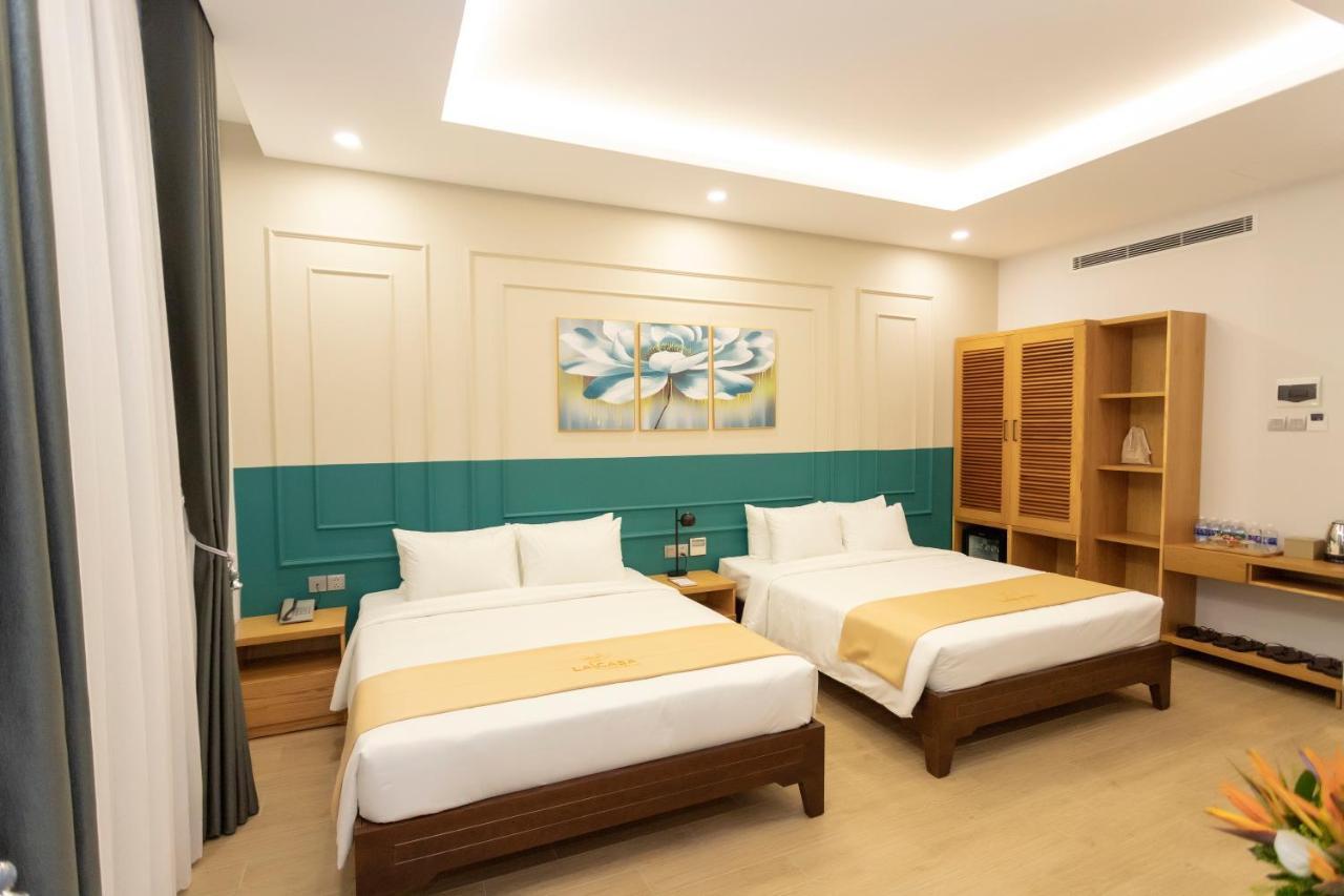 Hotel La Casa Tuy Hòa Esterno foto