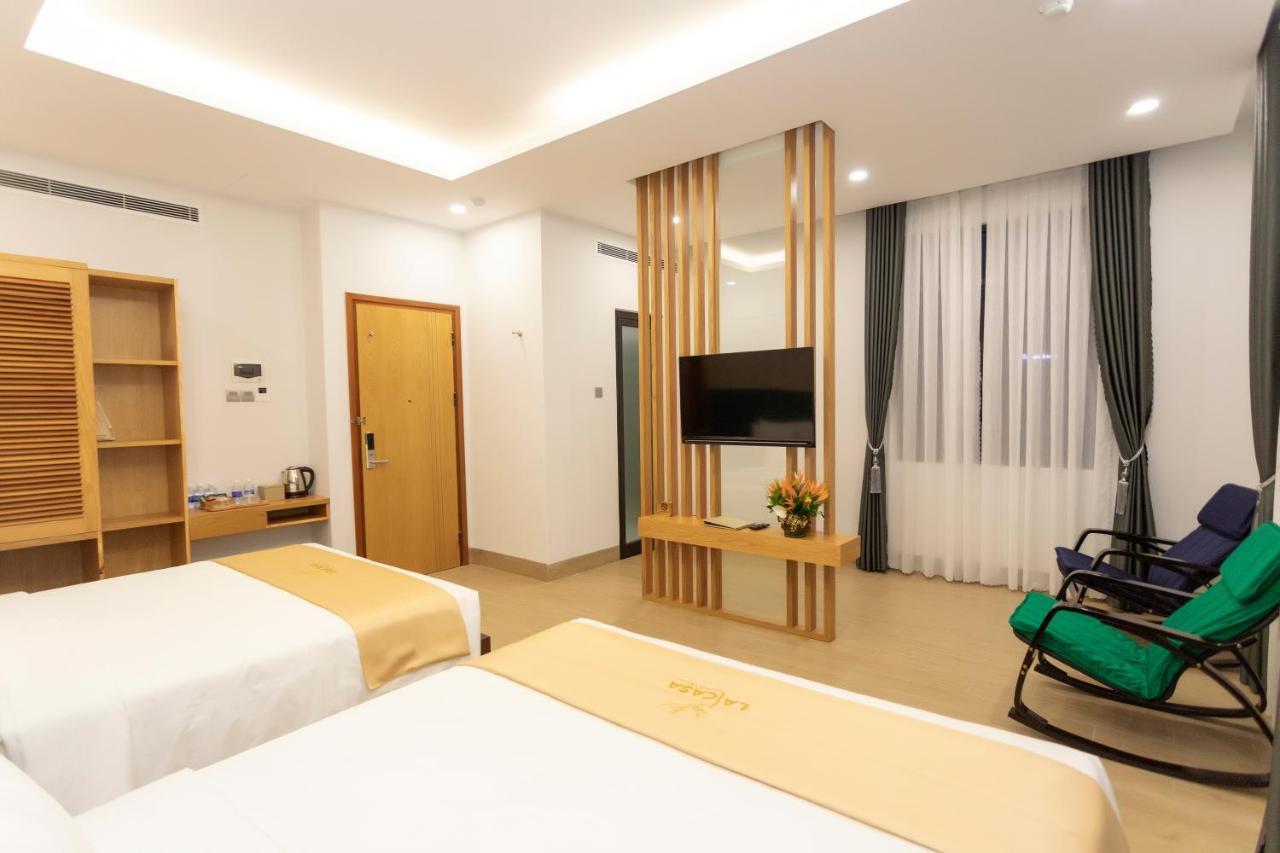 Hotel La Casa Tuy Hòa Esterno foto