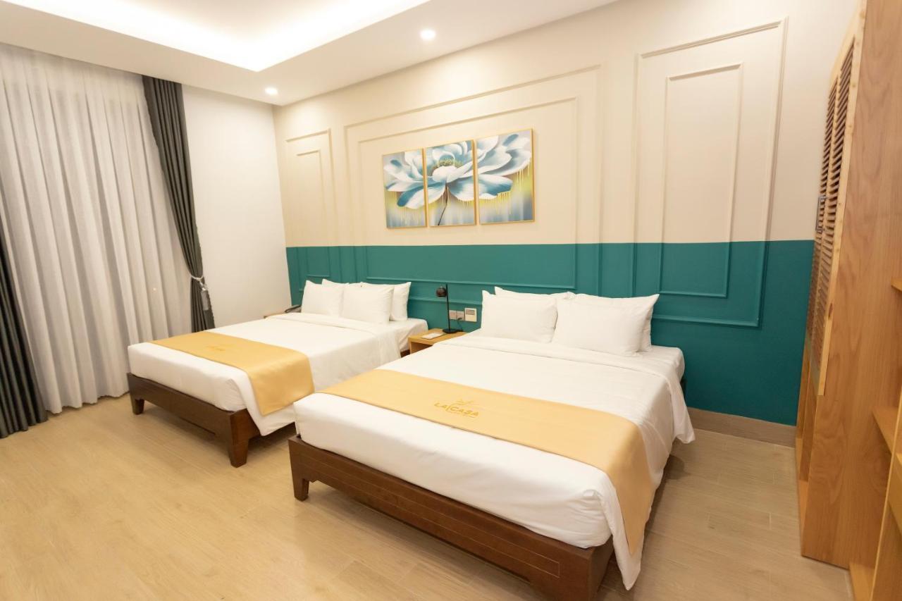 Hotel La Casa Tuy Hòa Esterno foto