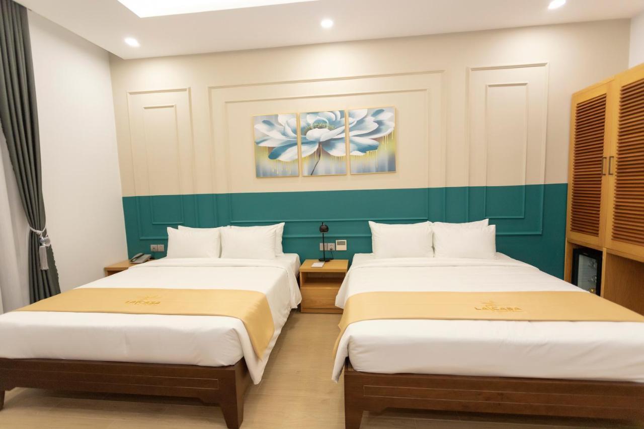 Hotel La Casa Tuy Hòa Esterno foto
