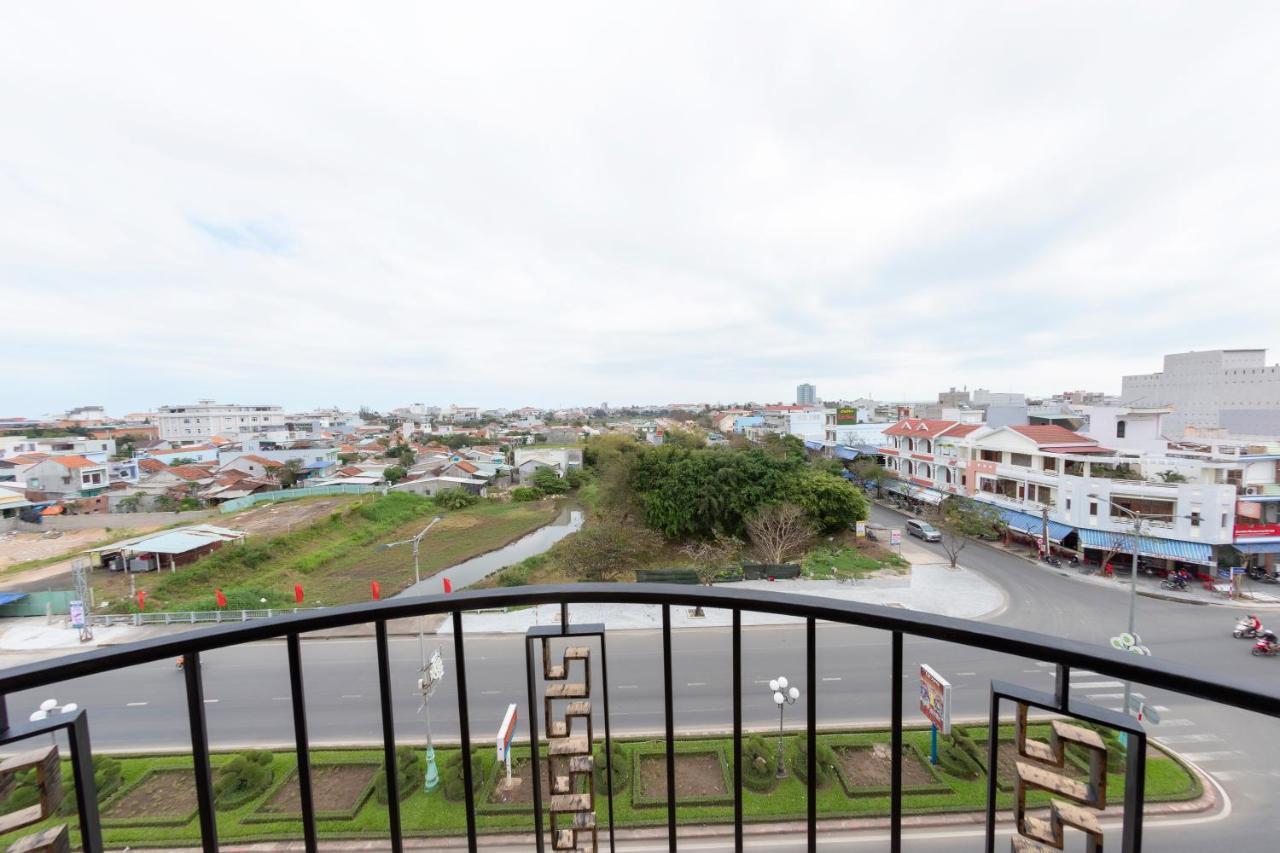 Hotel La Casa Tuy Hòa Esterno foto