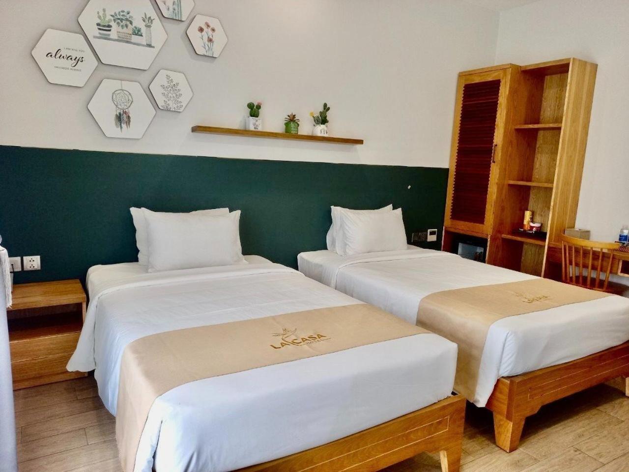 Hotel La Casa Tuy Hòa Esterno foto