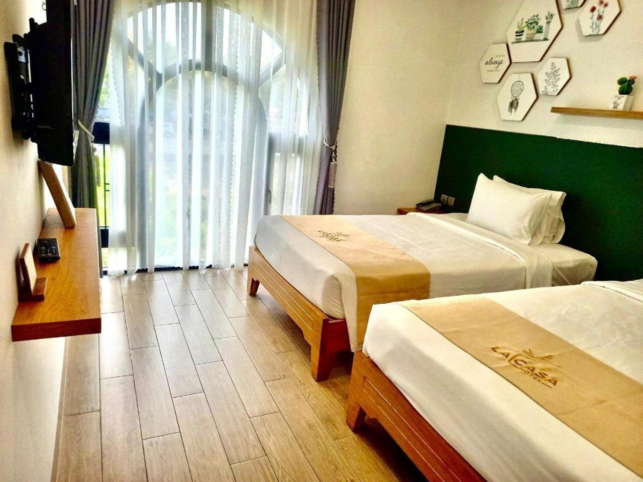 Hotel La Casa Tuy Hòa Esterno foto
