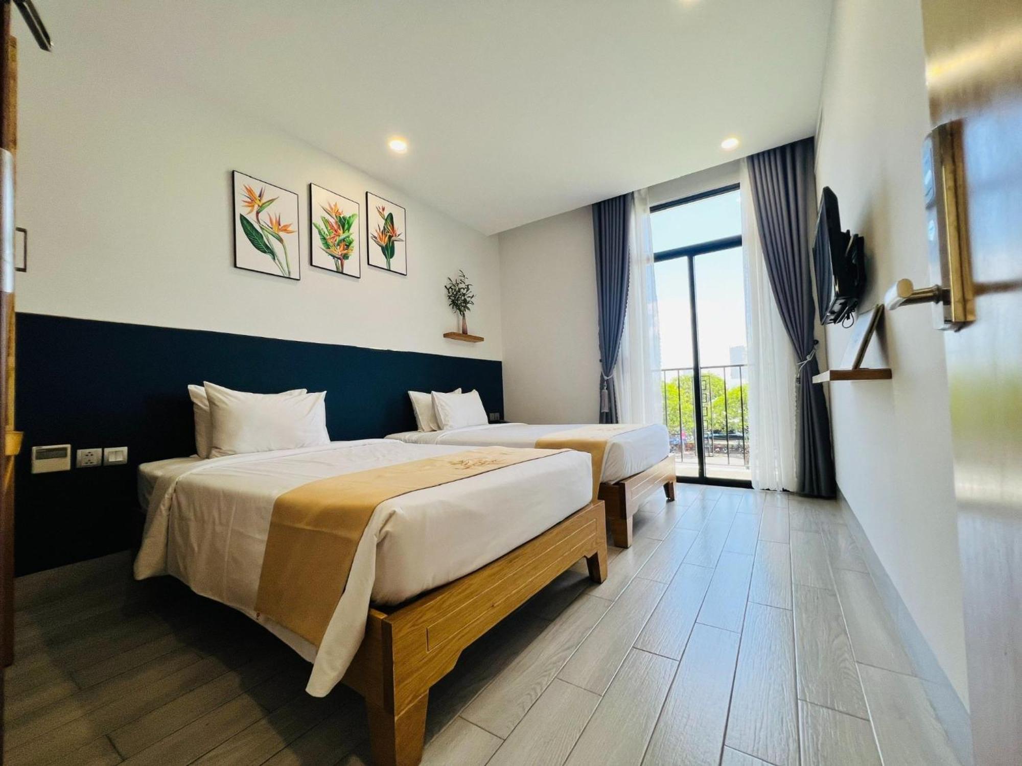 Hotel La Casa Tuy Hòa Esterno foto