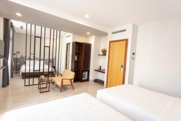 Hotel La Casa Tuy Hòa Esterno foto