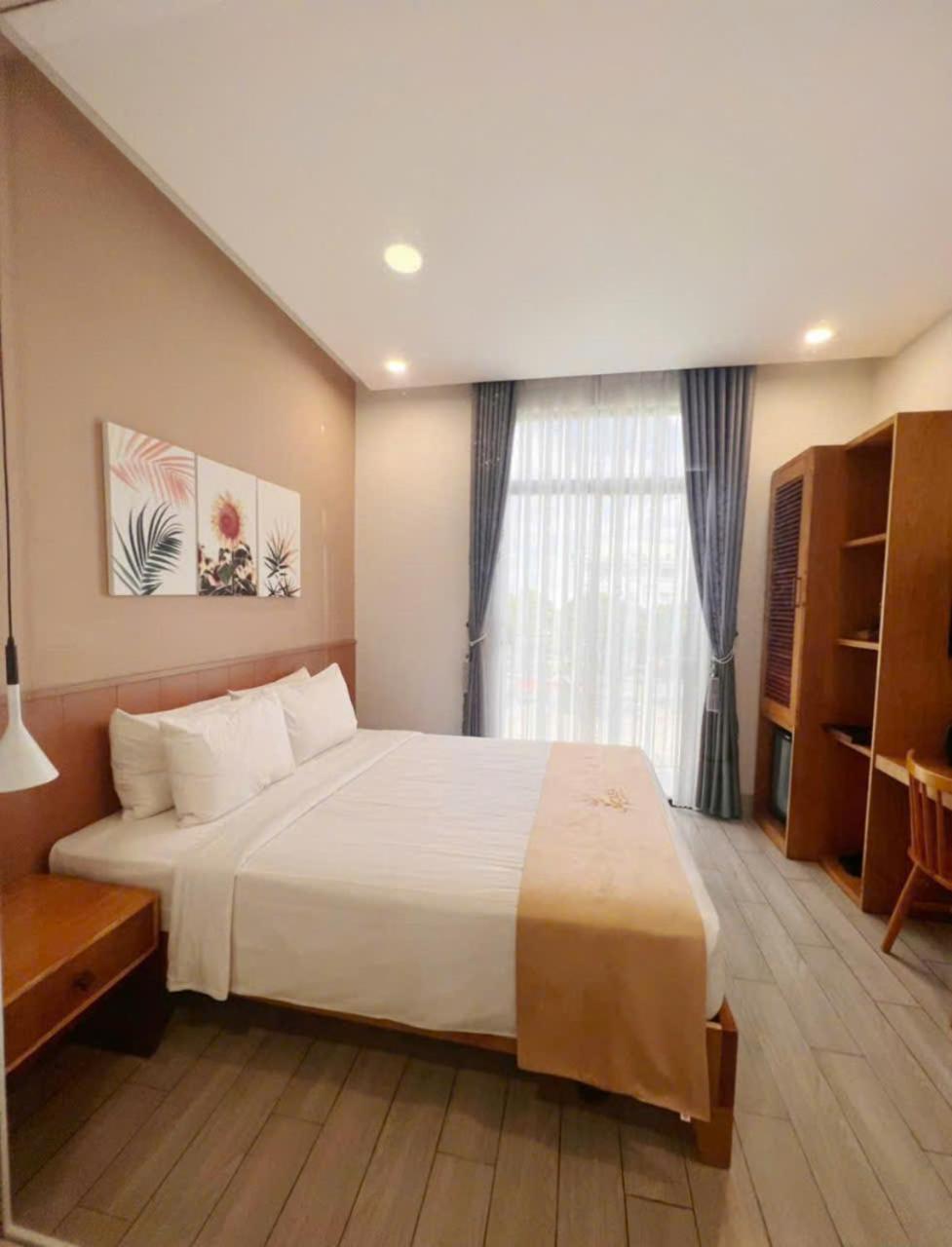 Hotel La Casa Tuy Hòa Esterno foto